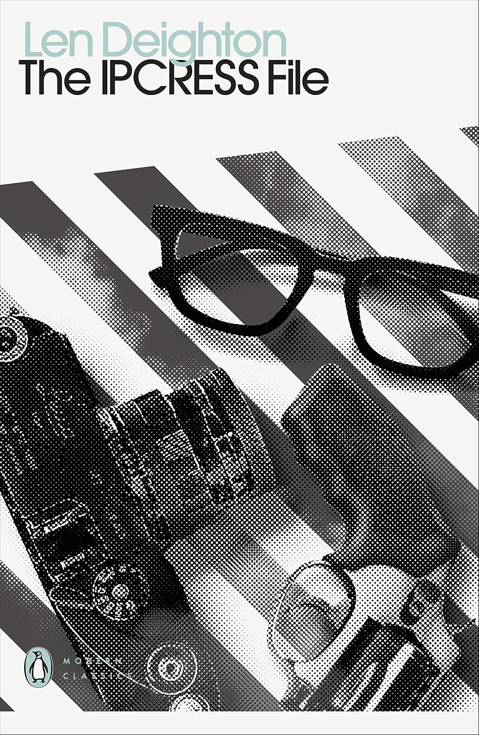 The Ipcress File By Len Deighton - Secret File #1