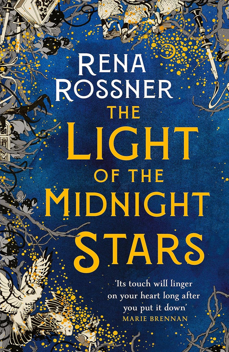 The Light of the Midnight Stars By Rena Rossner