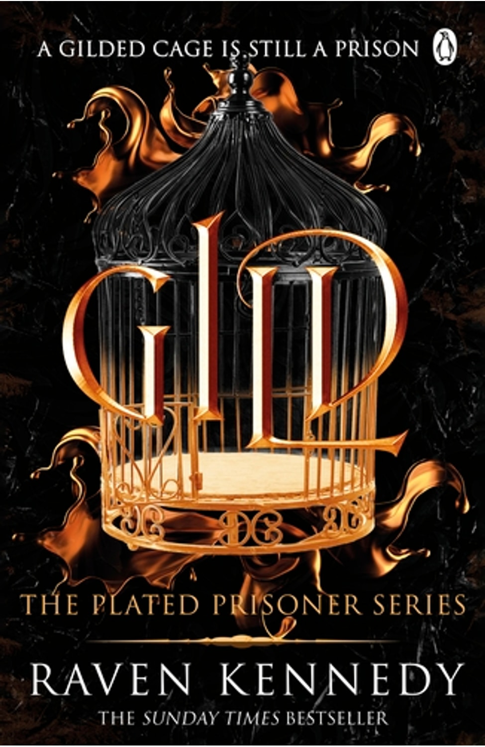 Gild By Raven Kennedy cover