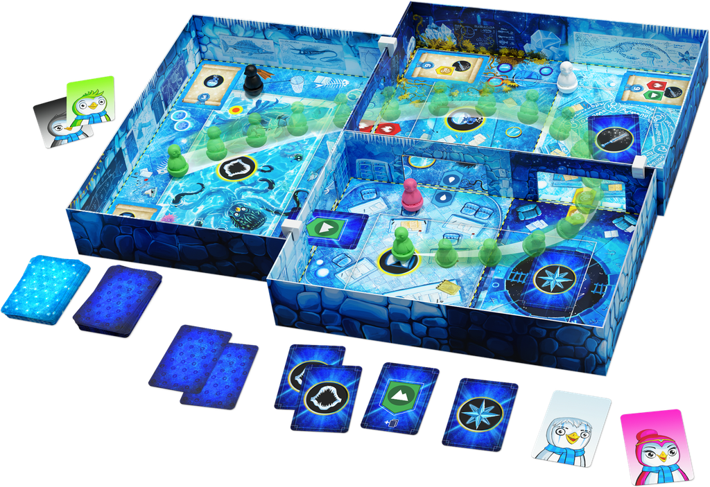 ICECOOL Wizards