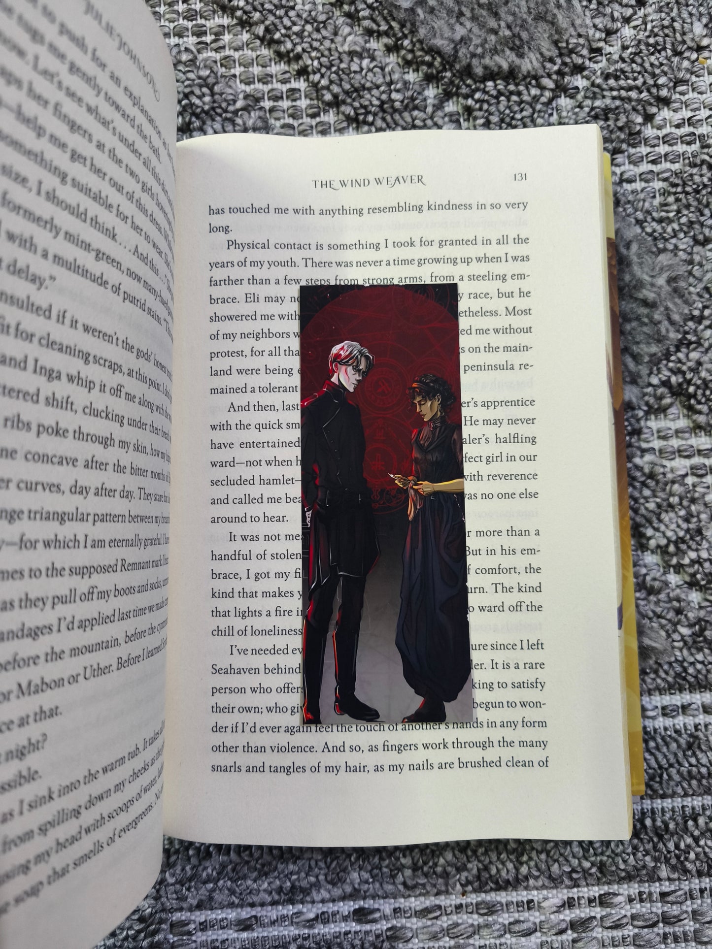 Alchemised Bookmark