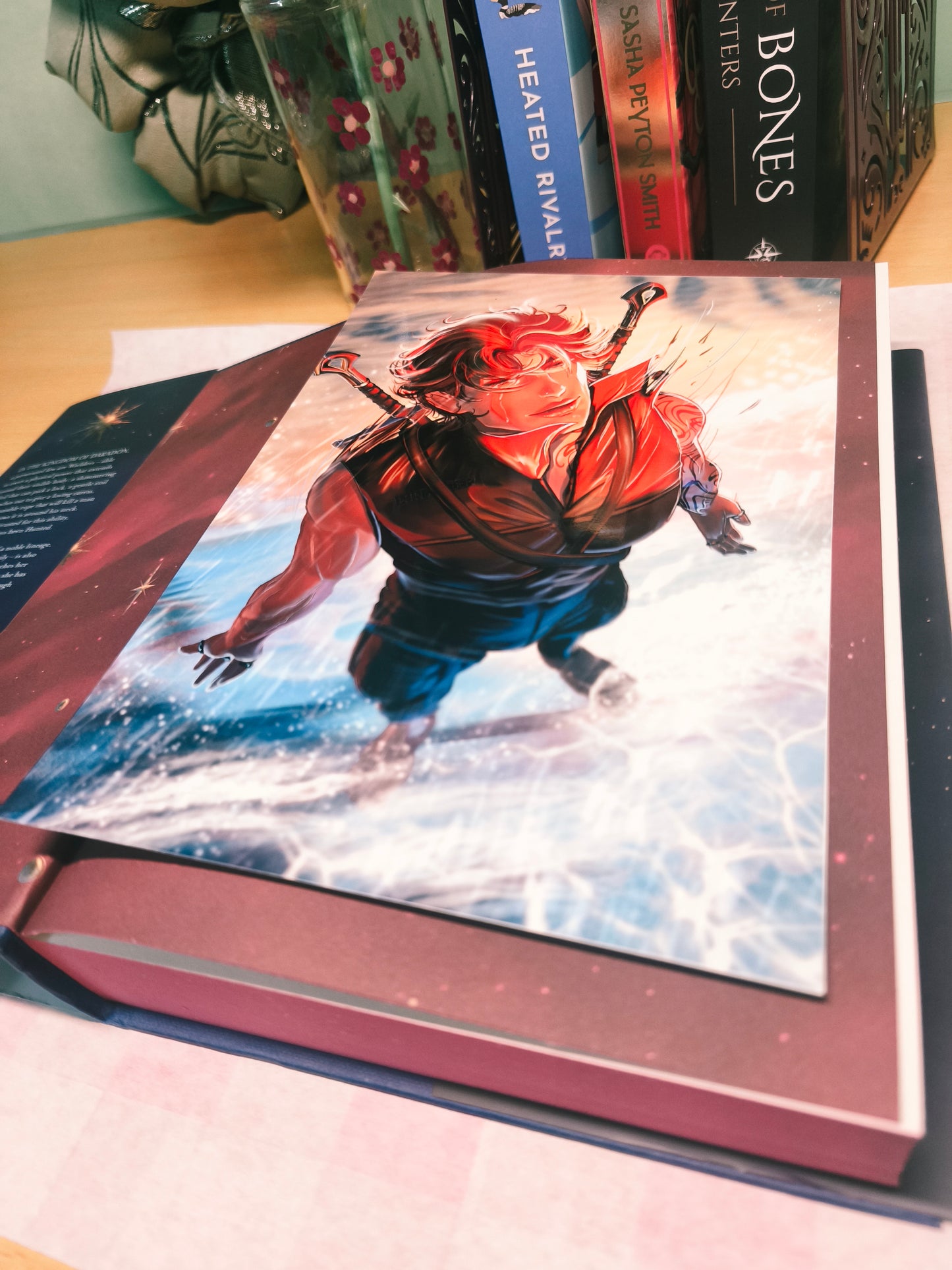 The Empyrean art print