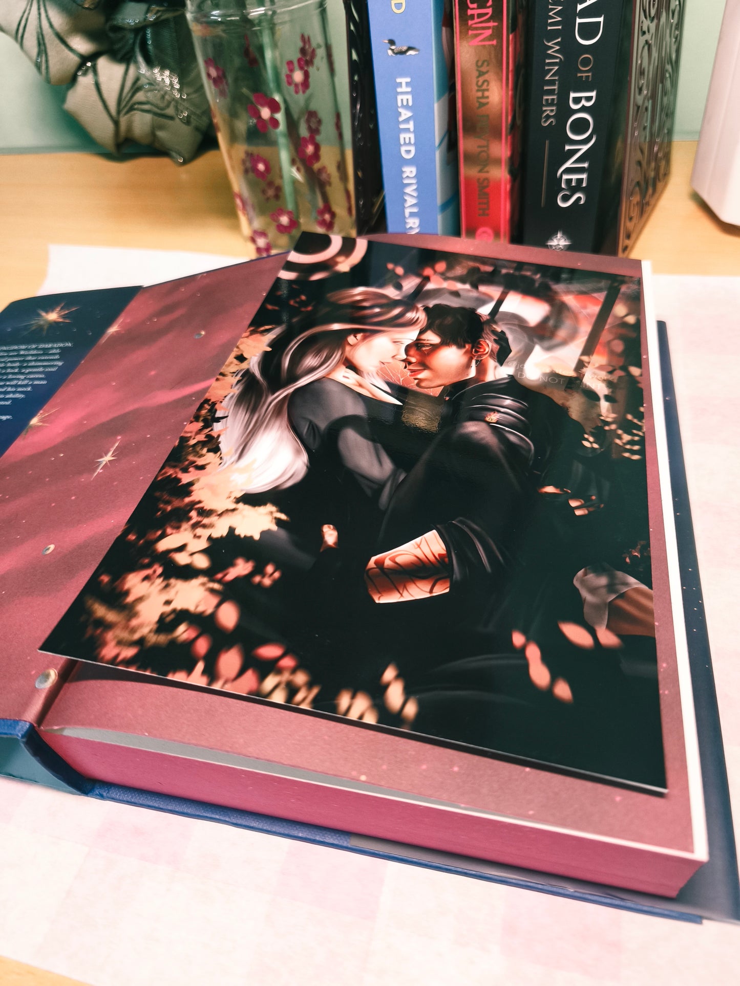 The Empyrean art print
