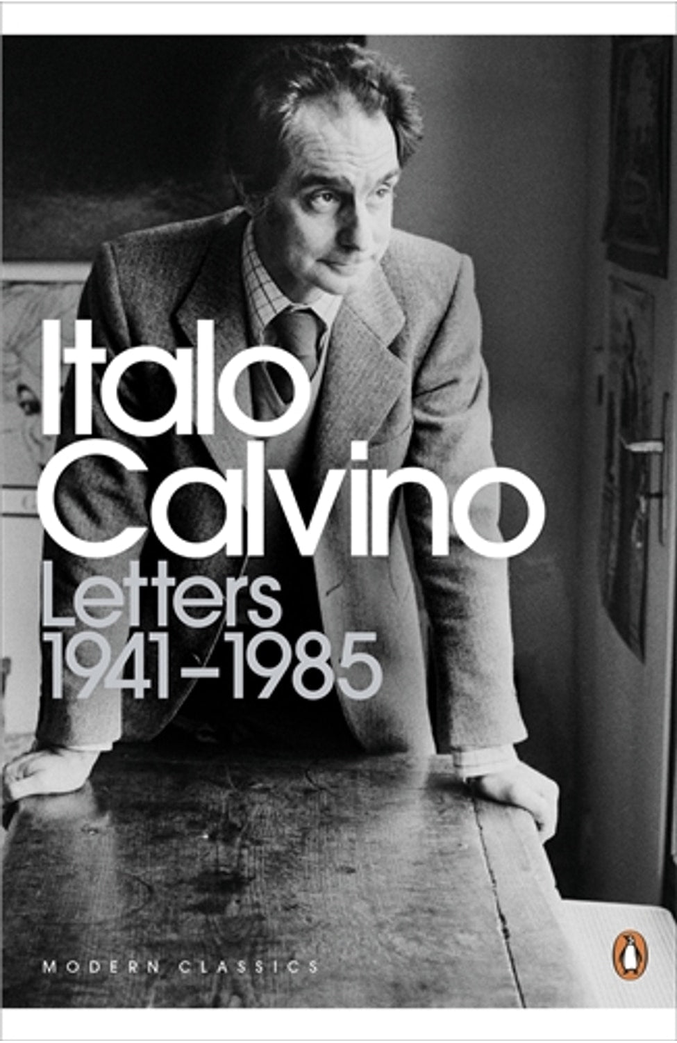 Letters 1941-1985 By Italo Calvino cover