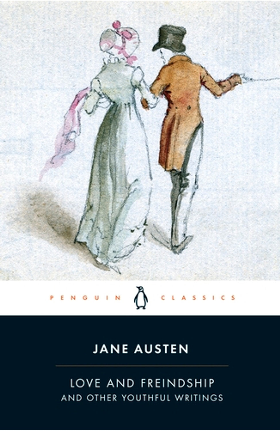 Love and Freindship By Jane Austen cover