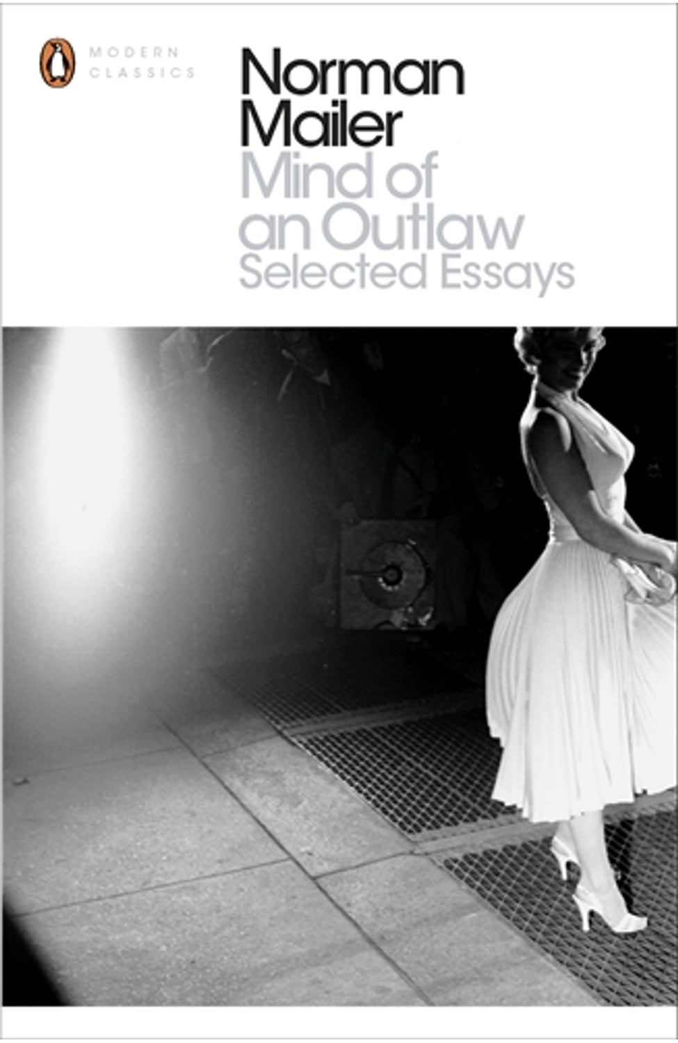 Mind of an Outlaw By Norman Mailer cover