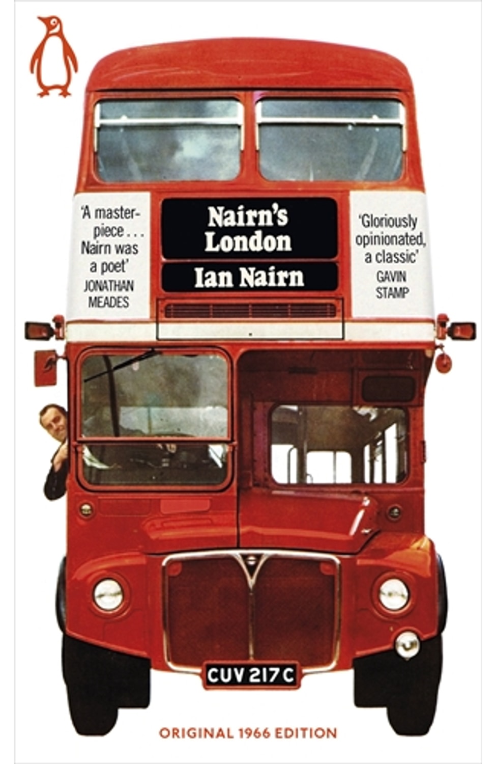 Nairn's London By Ian Nairn cover