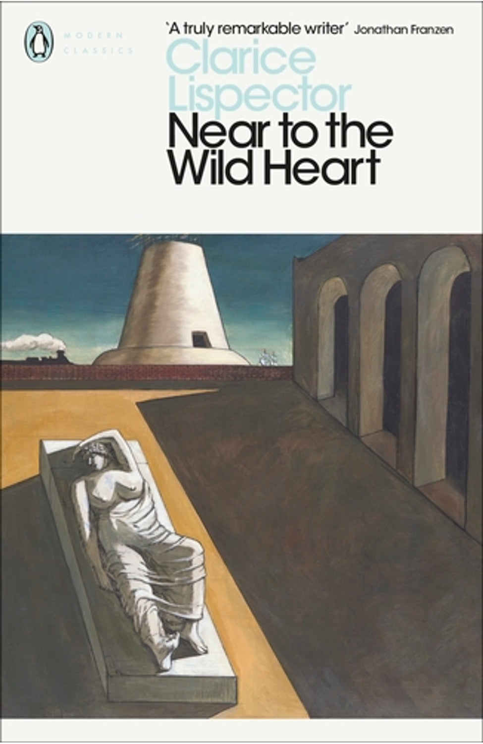 Near to the Wild Heart By Clarice Lispector cover
