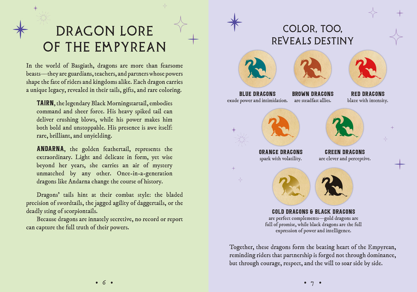 Official Fourth Wing Crochet: Flight of Dragons: Crochet Your Own Baby Andarna Plus a Bonus Pattern for Tairn - Based on the Award-Winning Empyrean Series