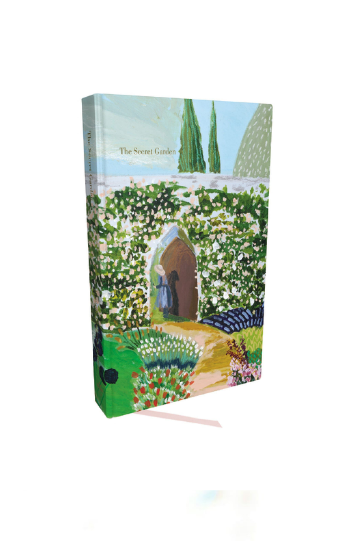 The Secret Garden: Deluxe Painted Edition - Harper Muse Classics: Painted Editions (Hardback)