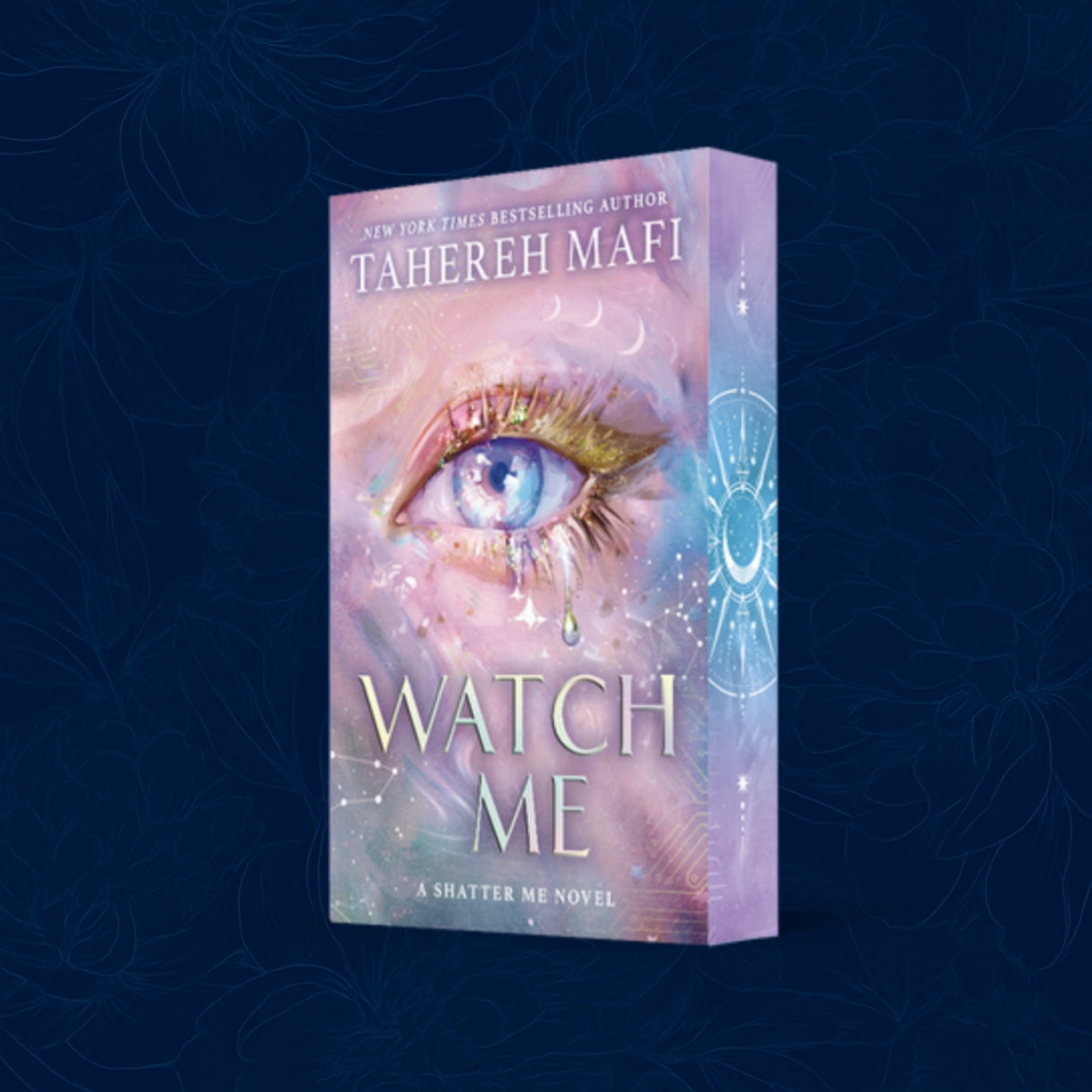 Watch Me By Tahereh Mafi - Shatter Me: The New Republic #1 (exclusive edition)