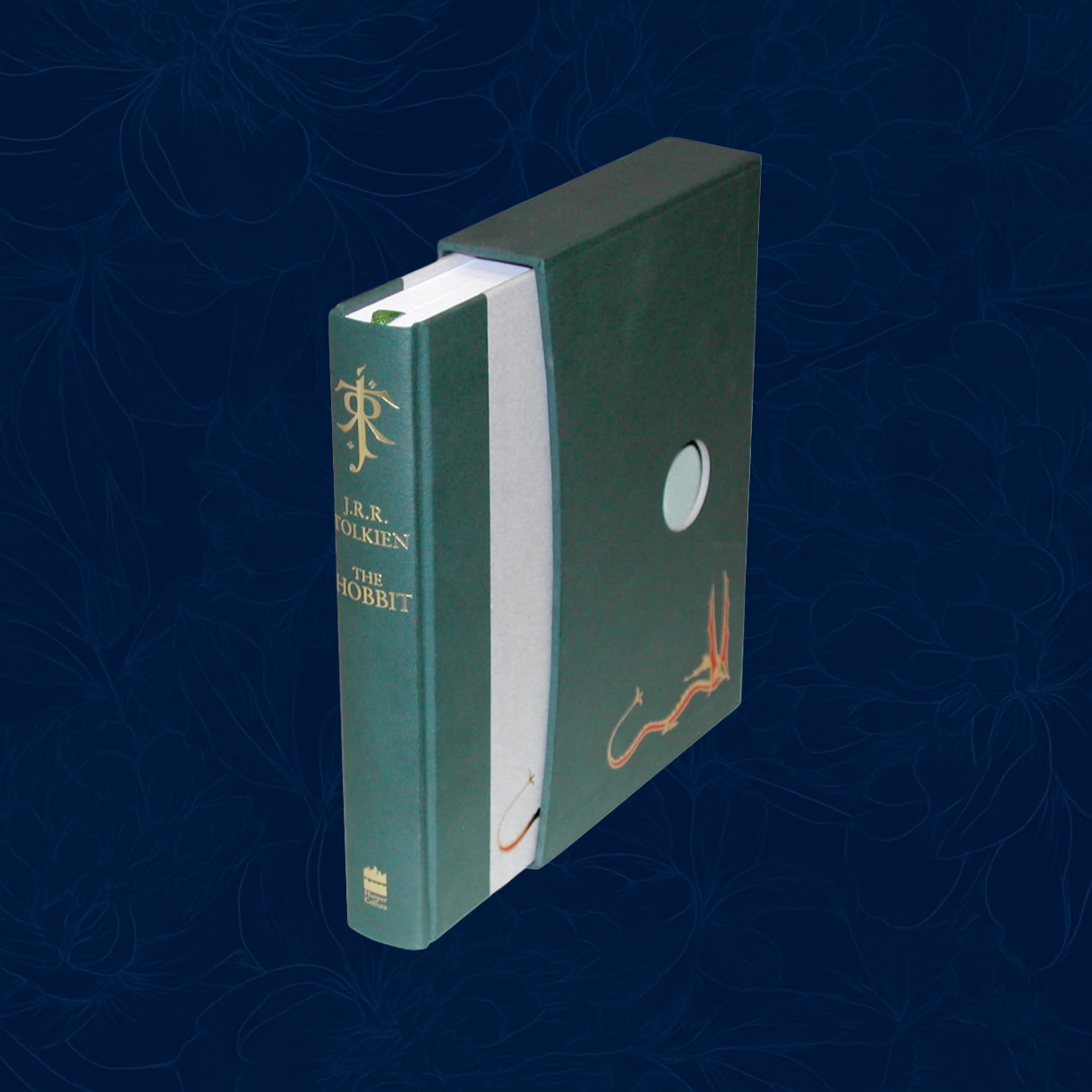The Hobbit By J.R.R. Tolkien - Middle-earth #0 (Hardback) special edition