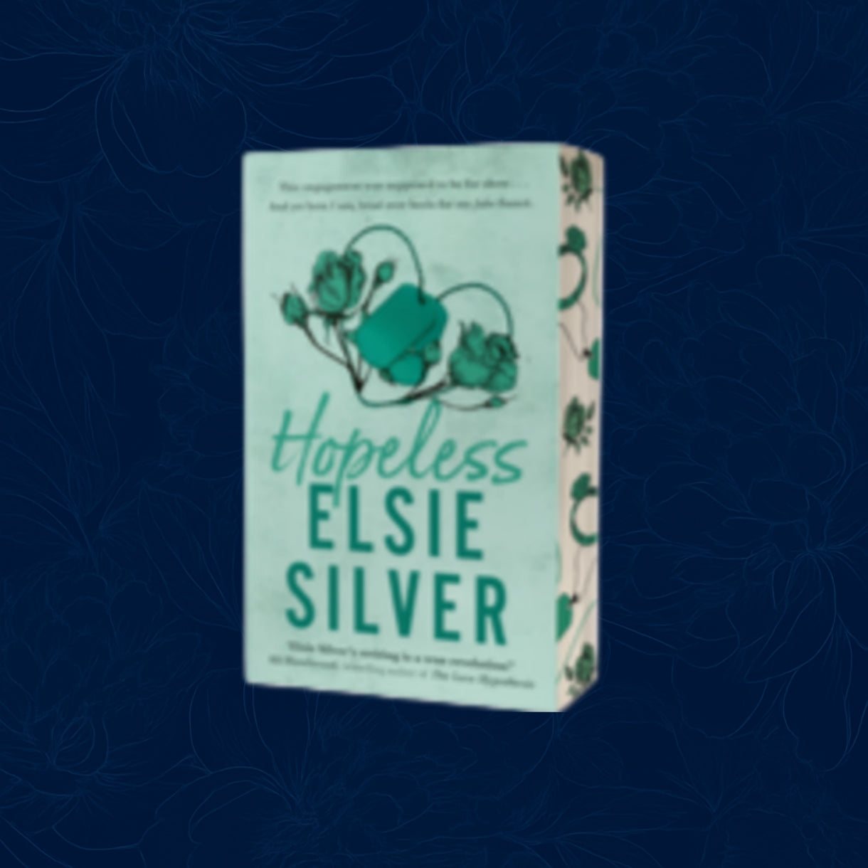 Hopeless By Elsie Silver - Chestnut Springs #5 (exclusive sprayed edges)