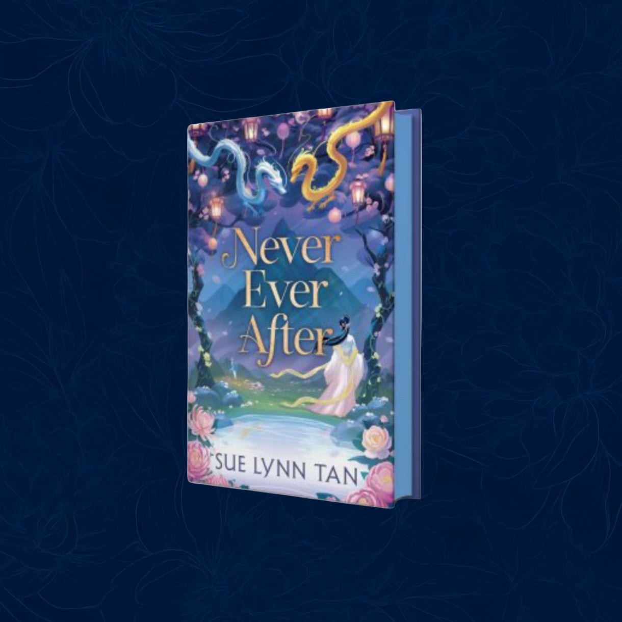 Never Ever After Signed exclusive edition