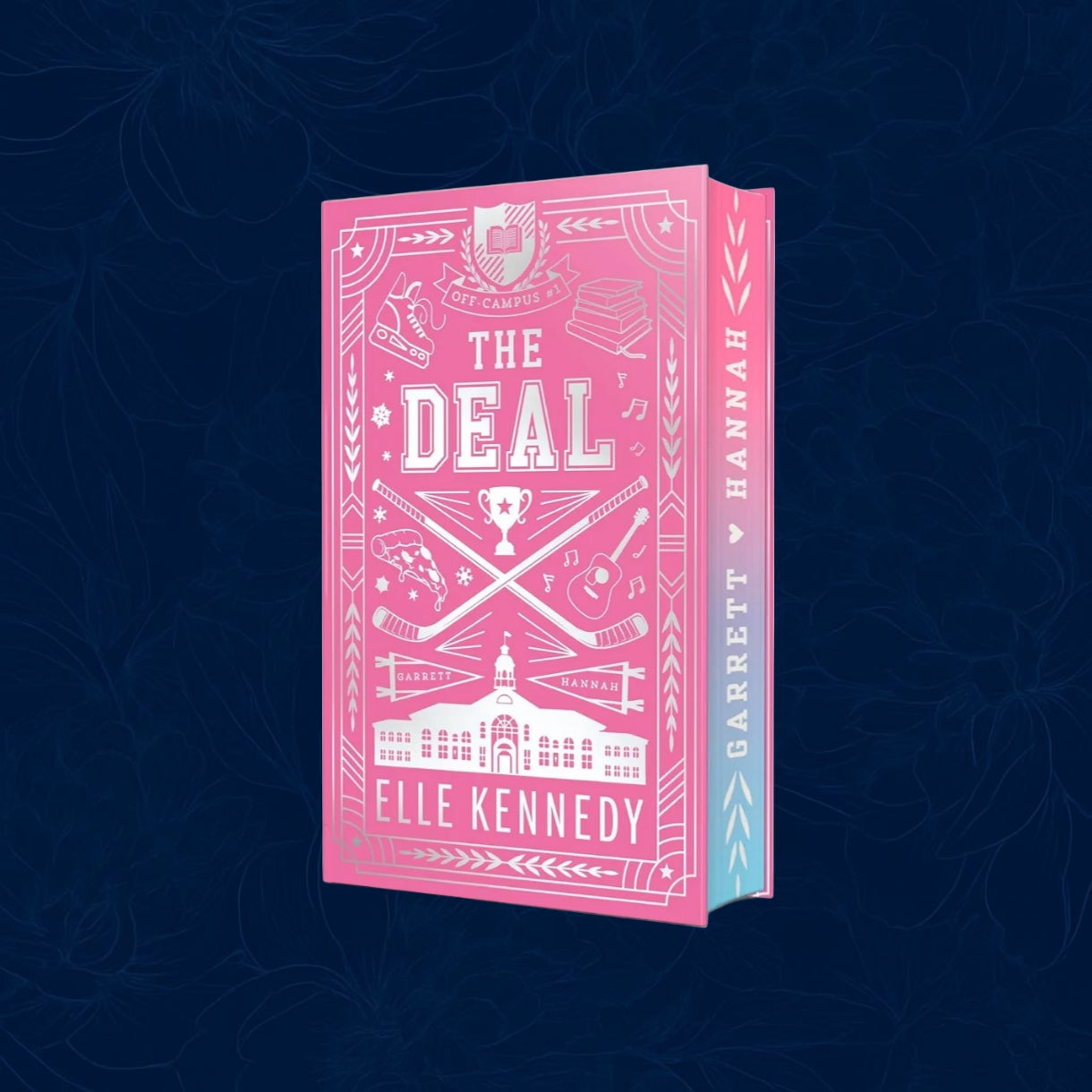 The Deal (Hardback Special Edition) - Off-Campus #1