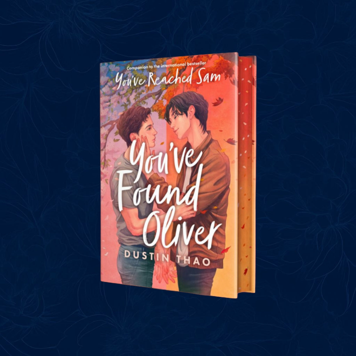 You've Found Oliver By Dustin Thao - You've Reached Sam #2 (Hardback Special edition)