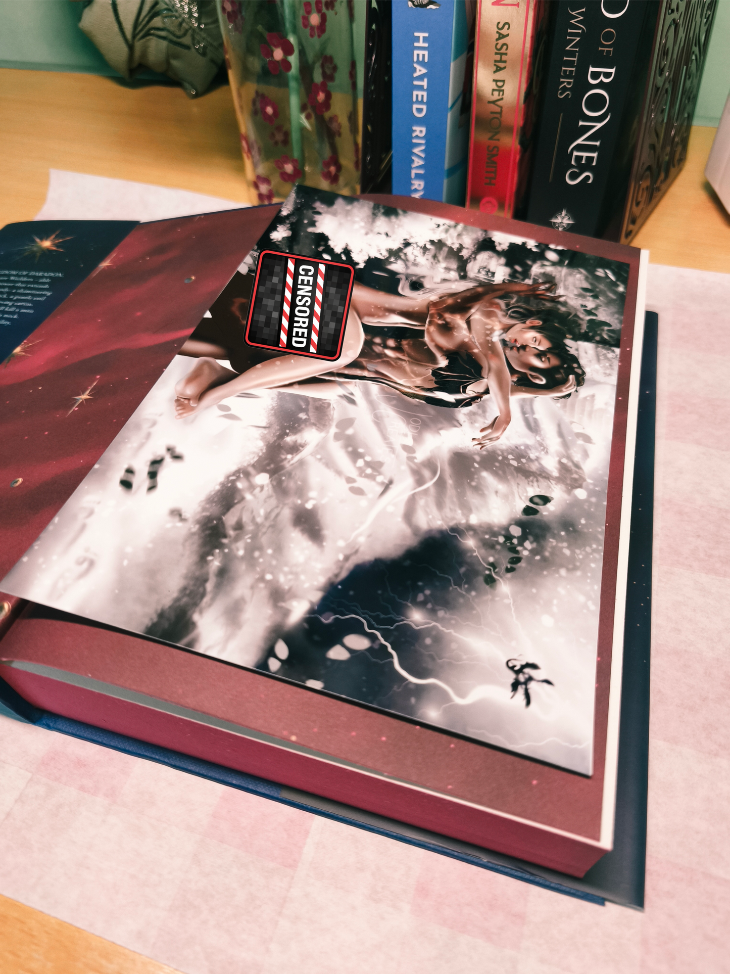 The Empyrean art print