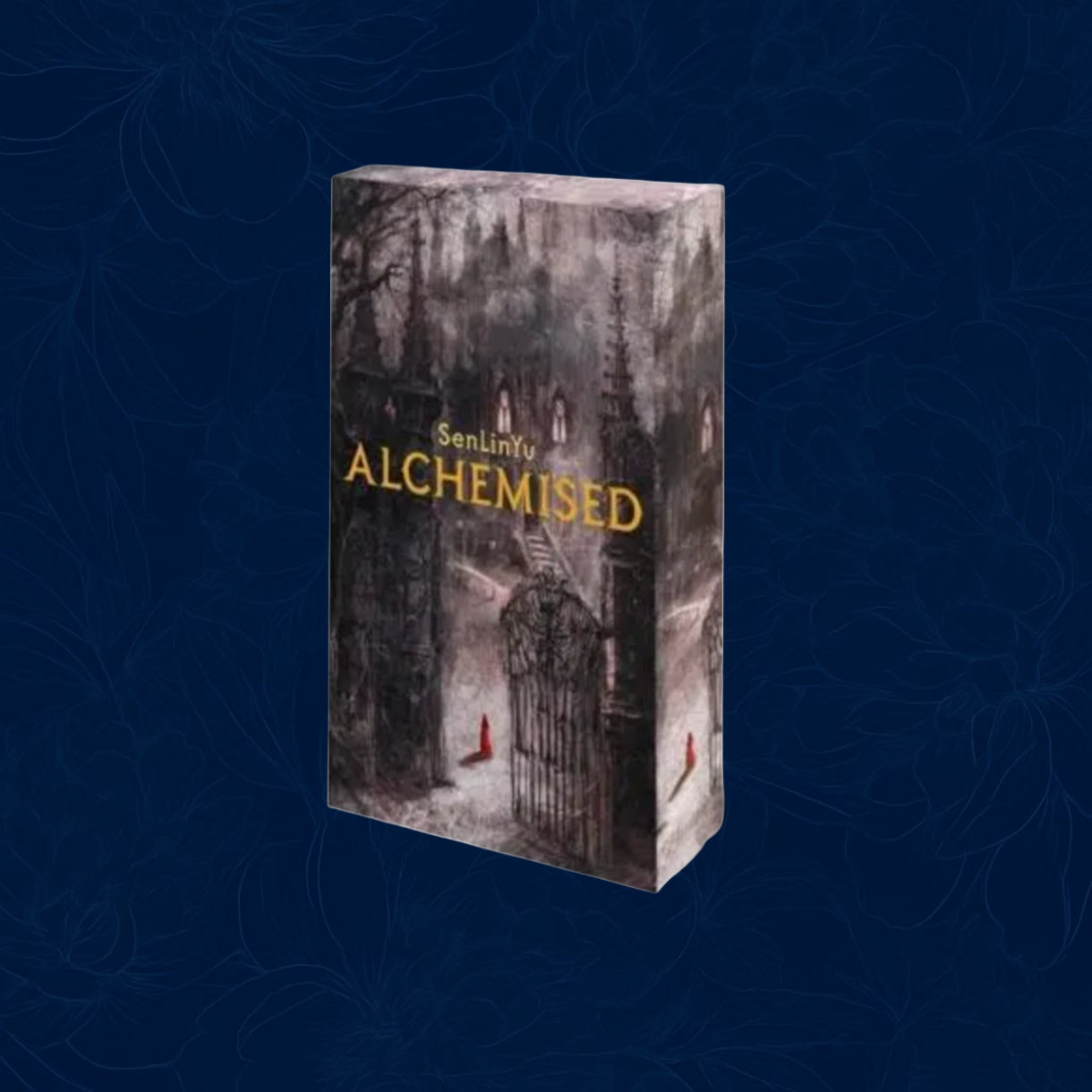 Alchemised By SenLinYu (Special edition) (Paperback)