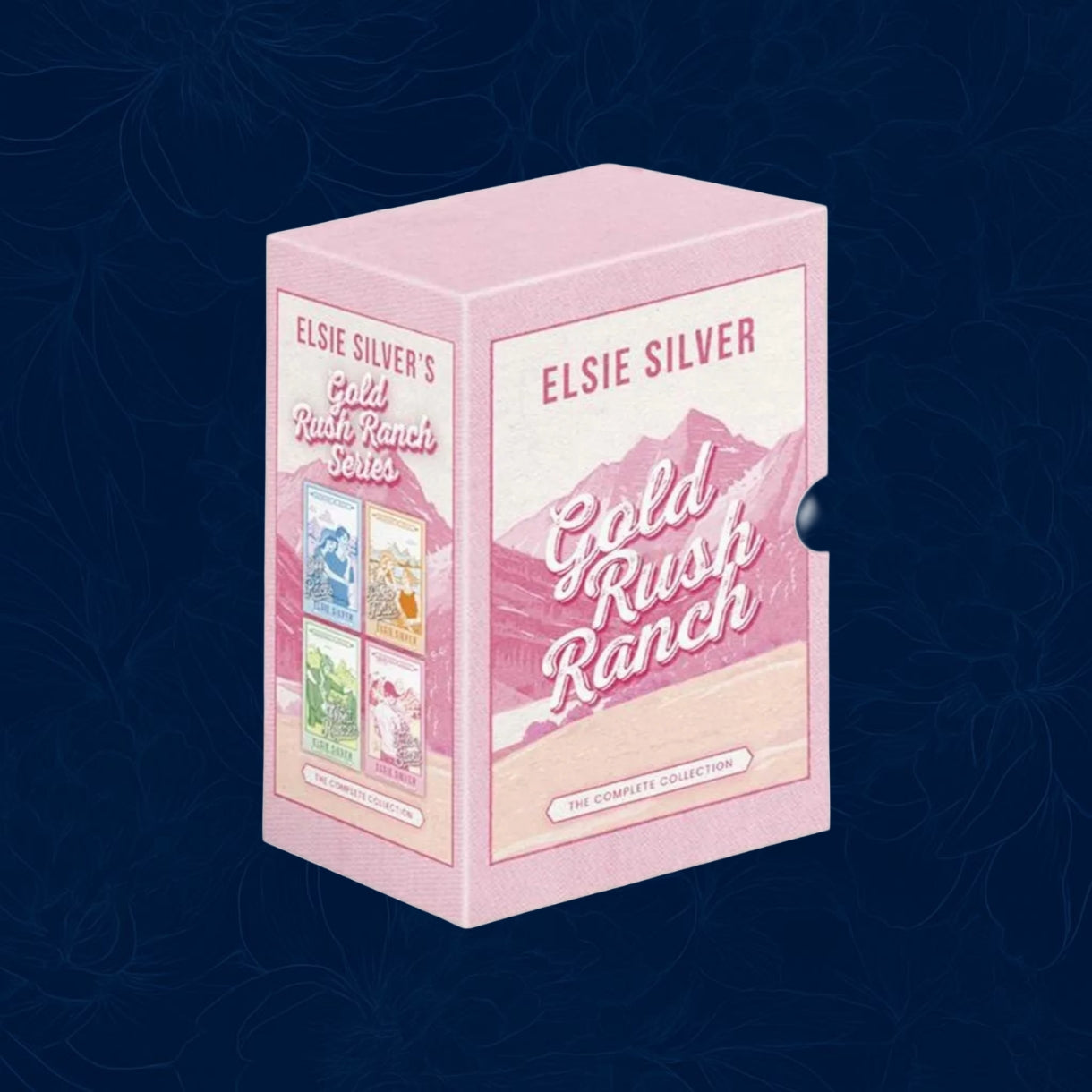 The Gold Rush Ranch Boxed Set By Elsie Silver