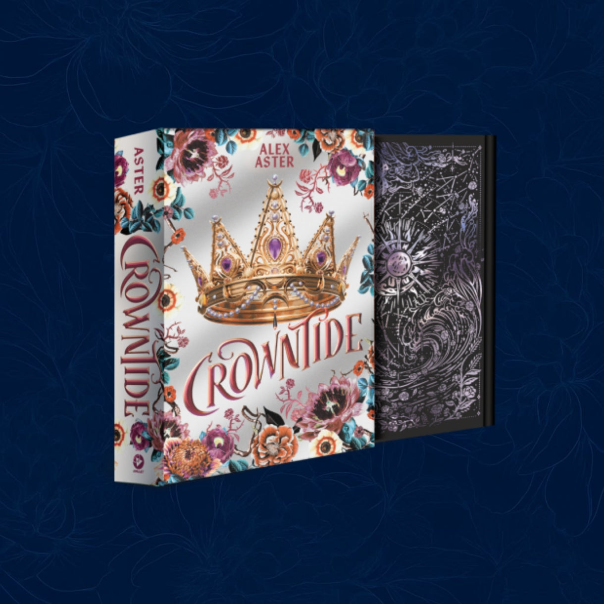 Crowntide: Collector’s Edition - The Lightlark Saga 4 (Hardback)