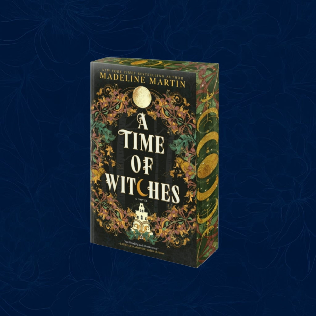 A Time of Witches By Madeline Martin