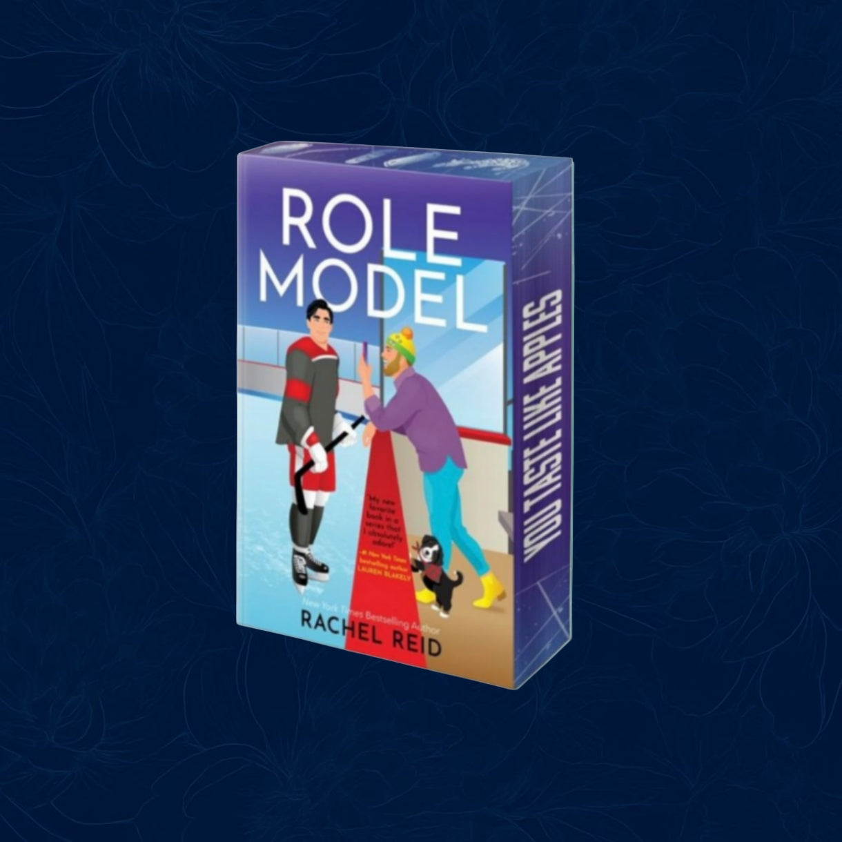 Role Model By Rachel Reid (Deluxe Limited Edition)