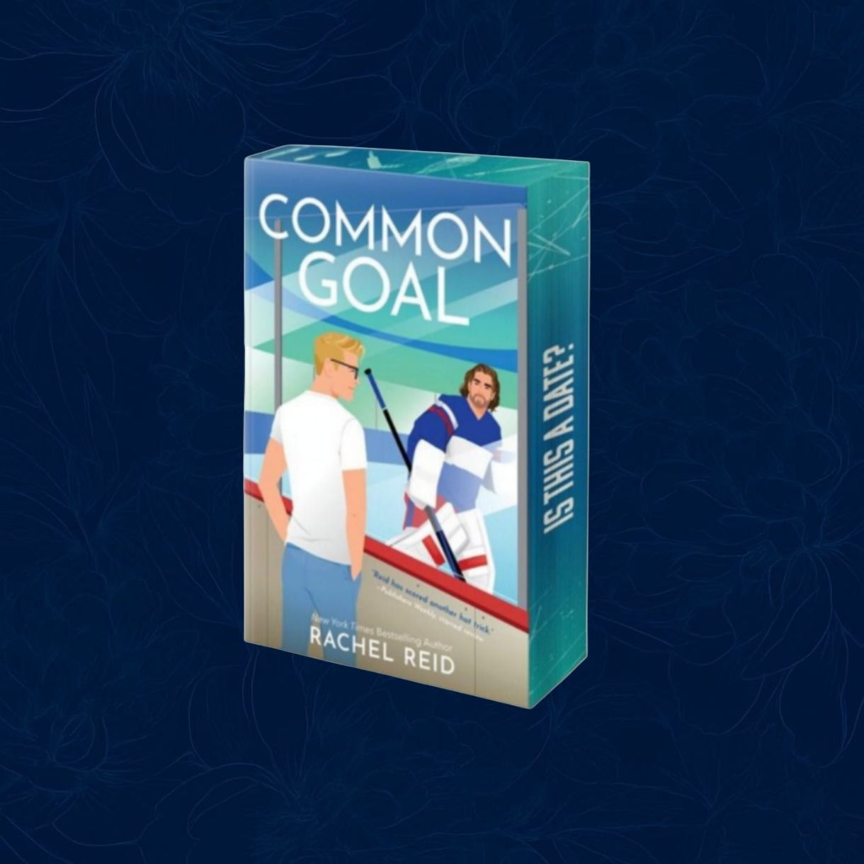 Common Goal By Rachel Reid (Deluxe Limited Edition)