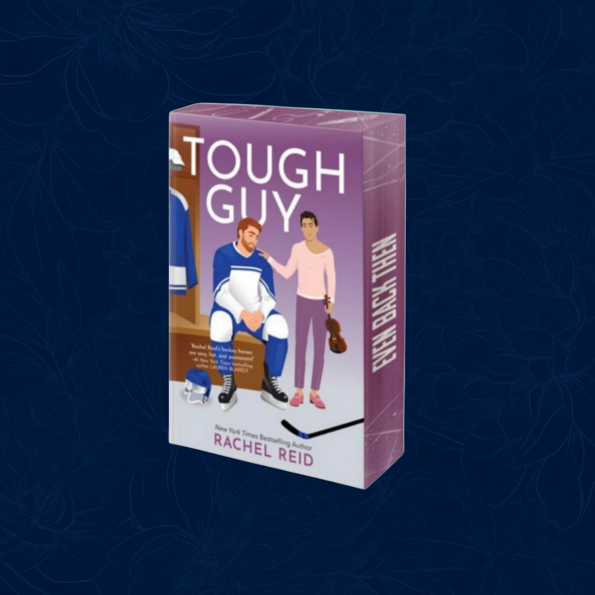 Tough Guy By Rachel Reid (Deluxe Limited Edition)