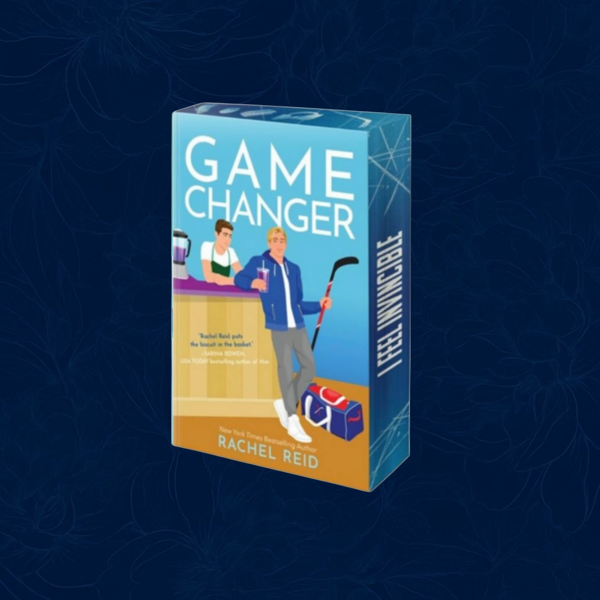 Game Changer By Rachel Reid (Deluxe Limited Edition)