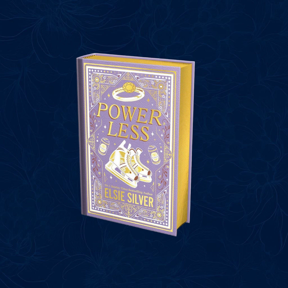 Powerless (Collector's Edition) - Chestnut Springs (Hardback)