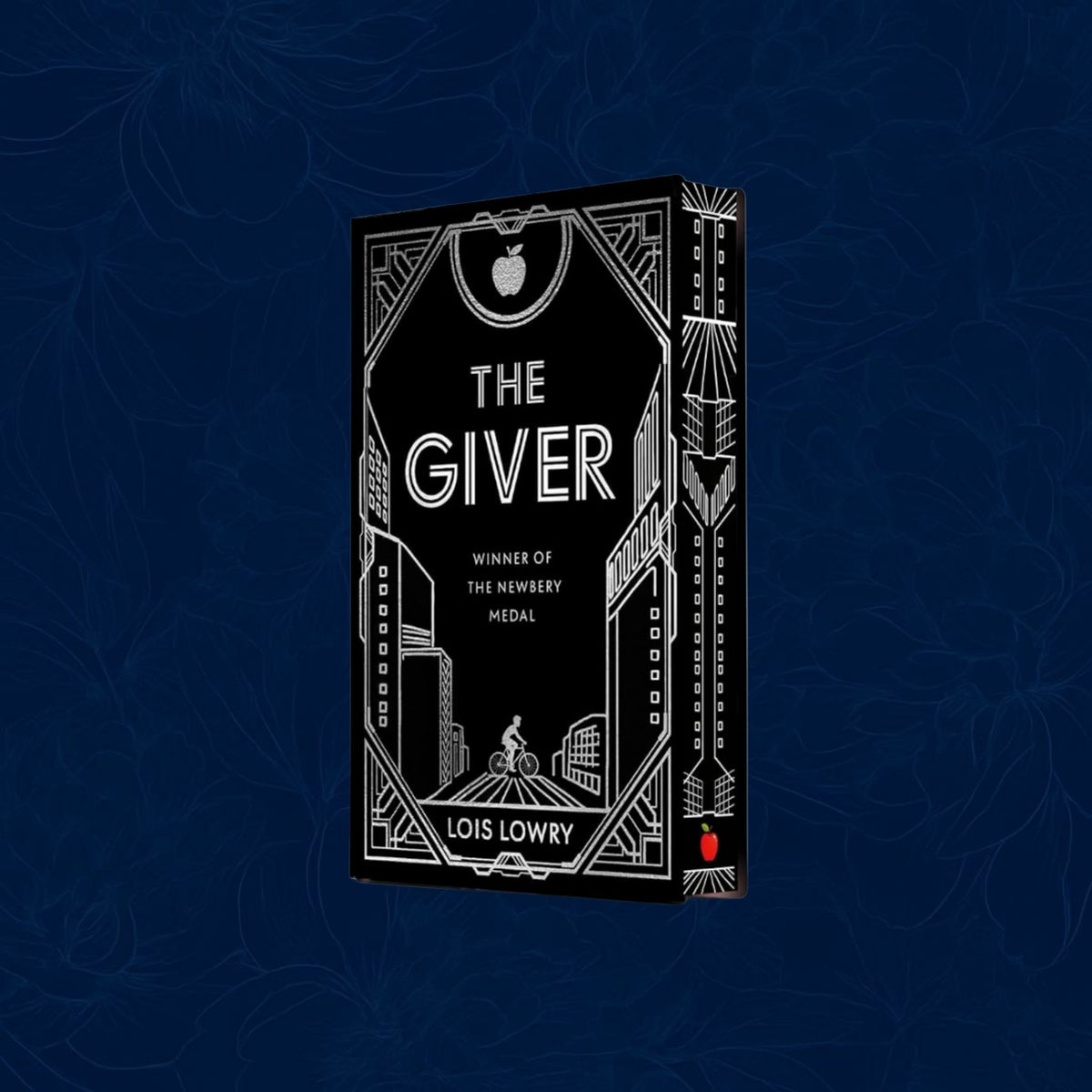 The Giver By Lois Lowry (Hardback)