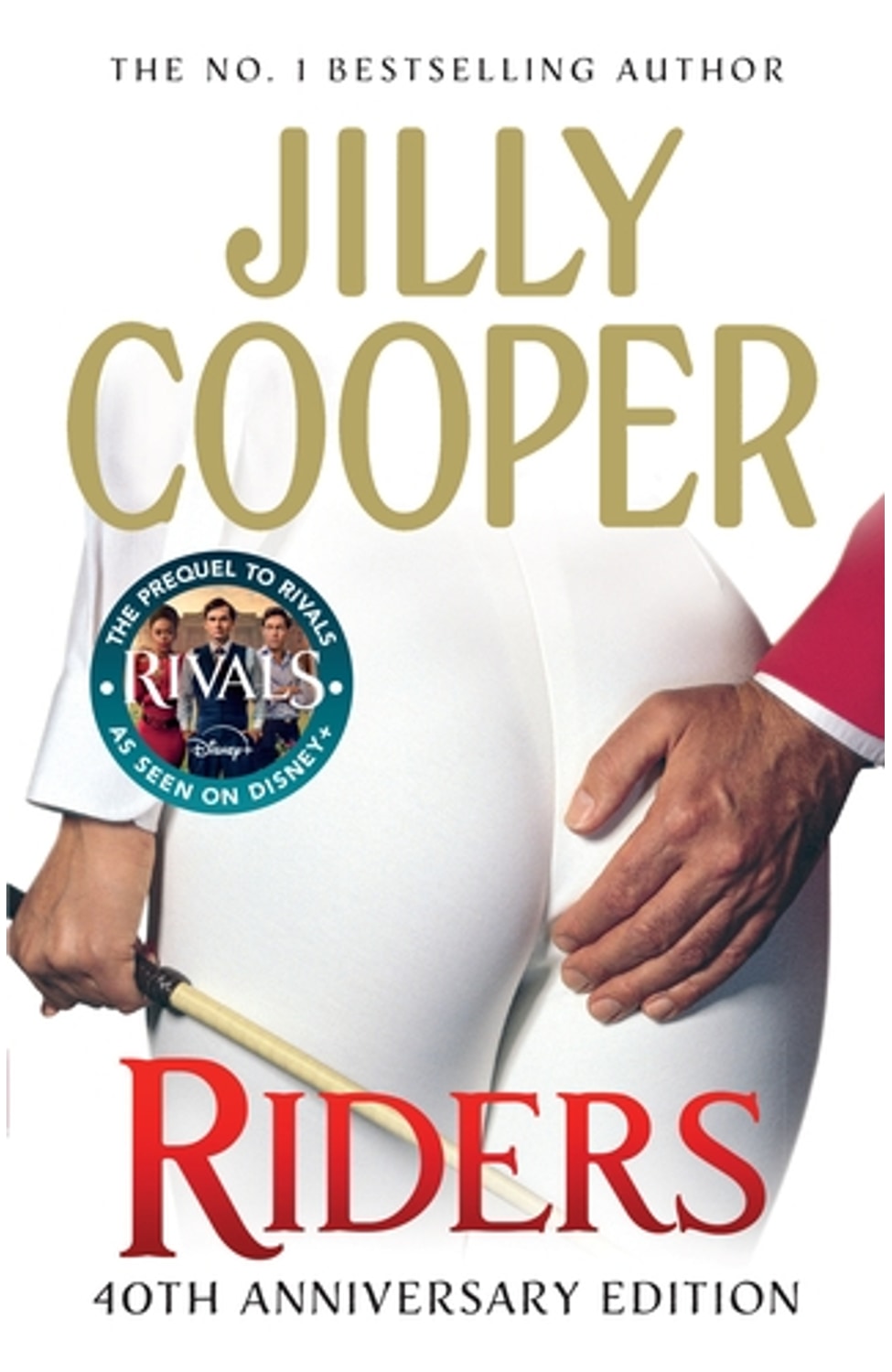 Riders By Jilly Cooper cover