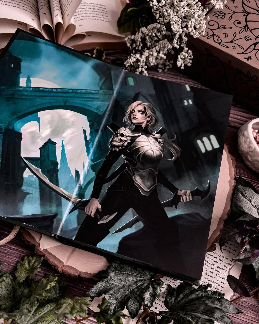 Bonesmith fairyloot edition