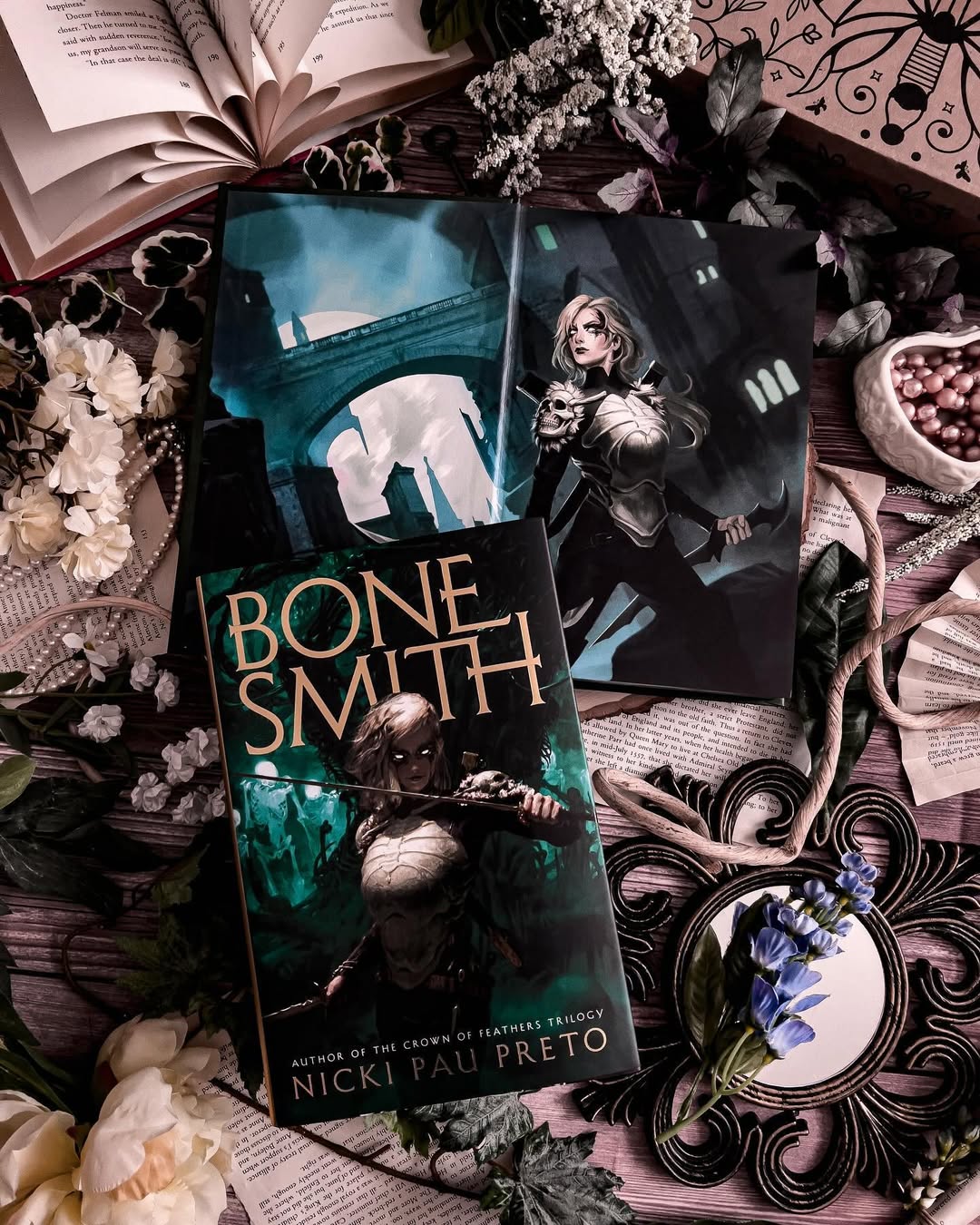 Bonesmith fairyloot edition