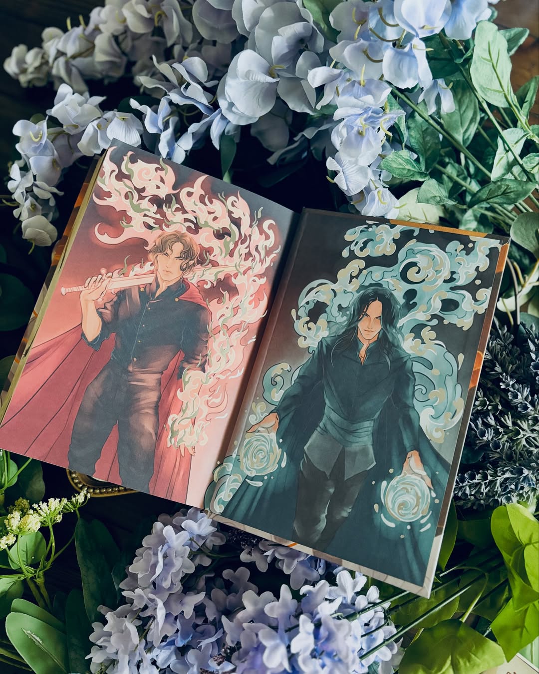 The Wind Weaver Fairyloot edition