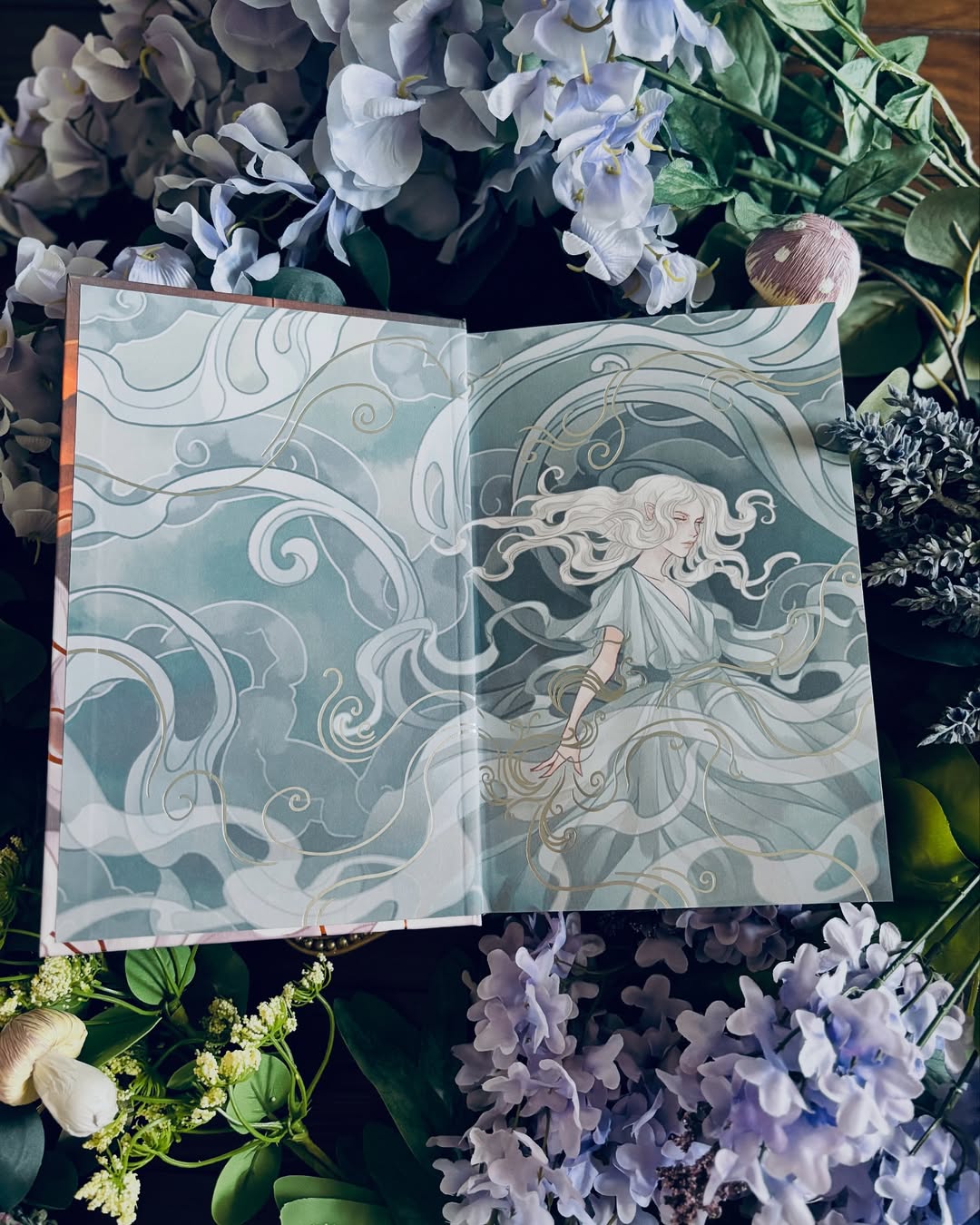 The Wind Weaver Fairyloot edition