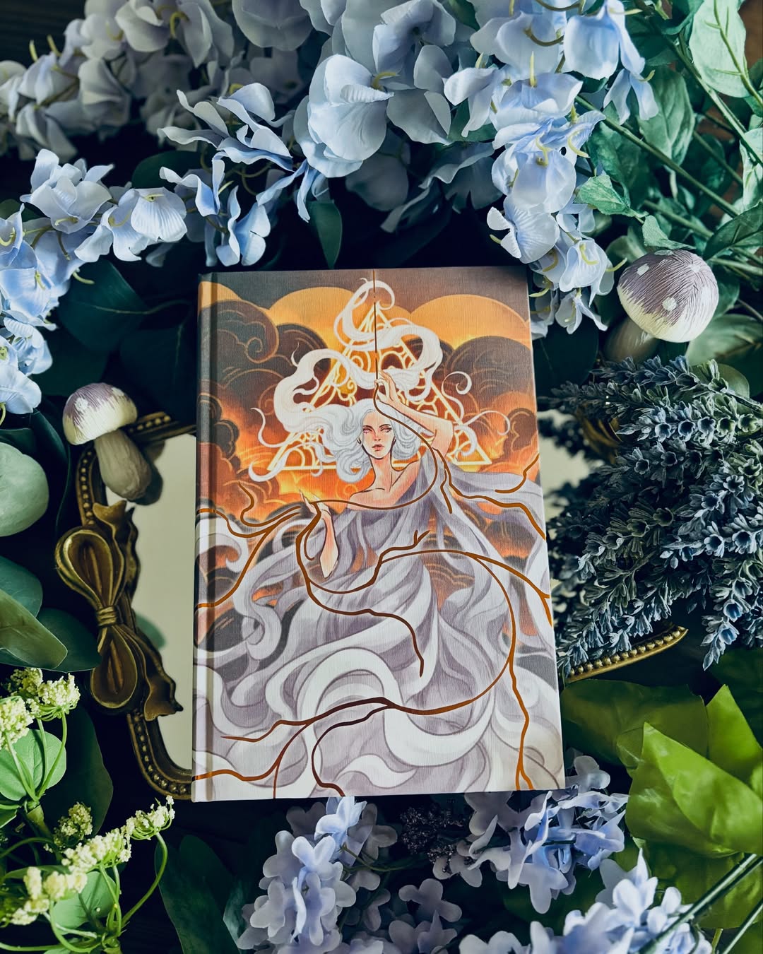 The Wind Weaver Fairyloot edition