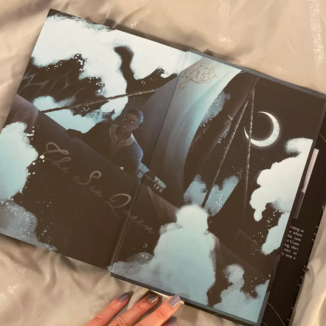 Sing Me to Sleep Fairyloot edition