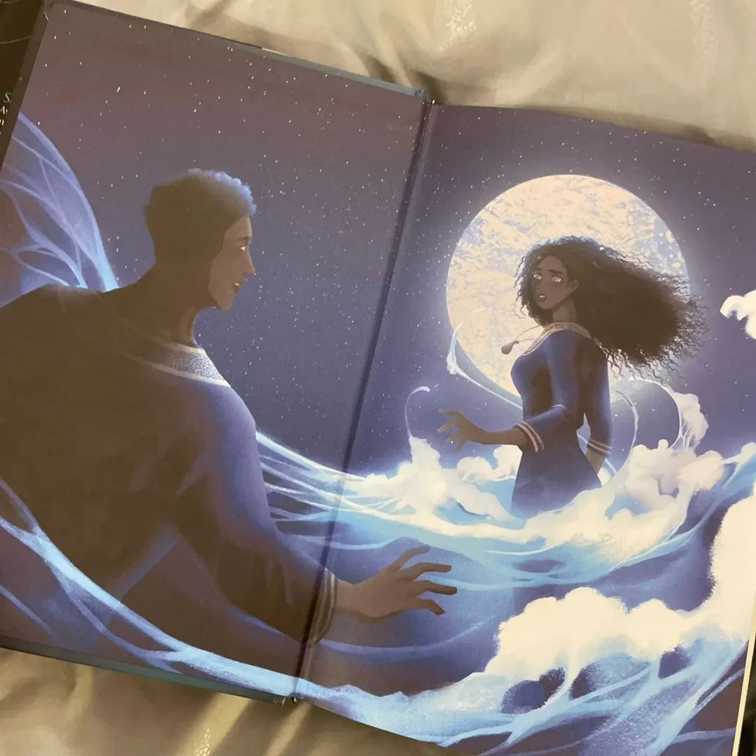 Sing Me to Sleep Fairyloot edition