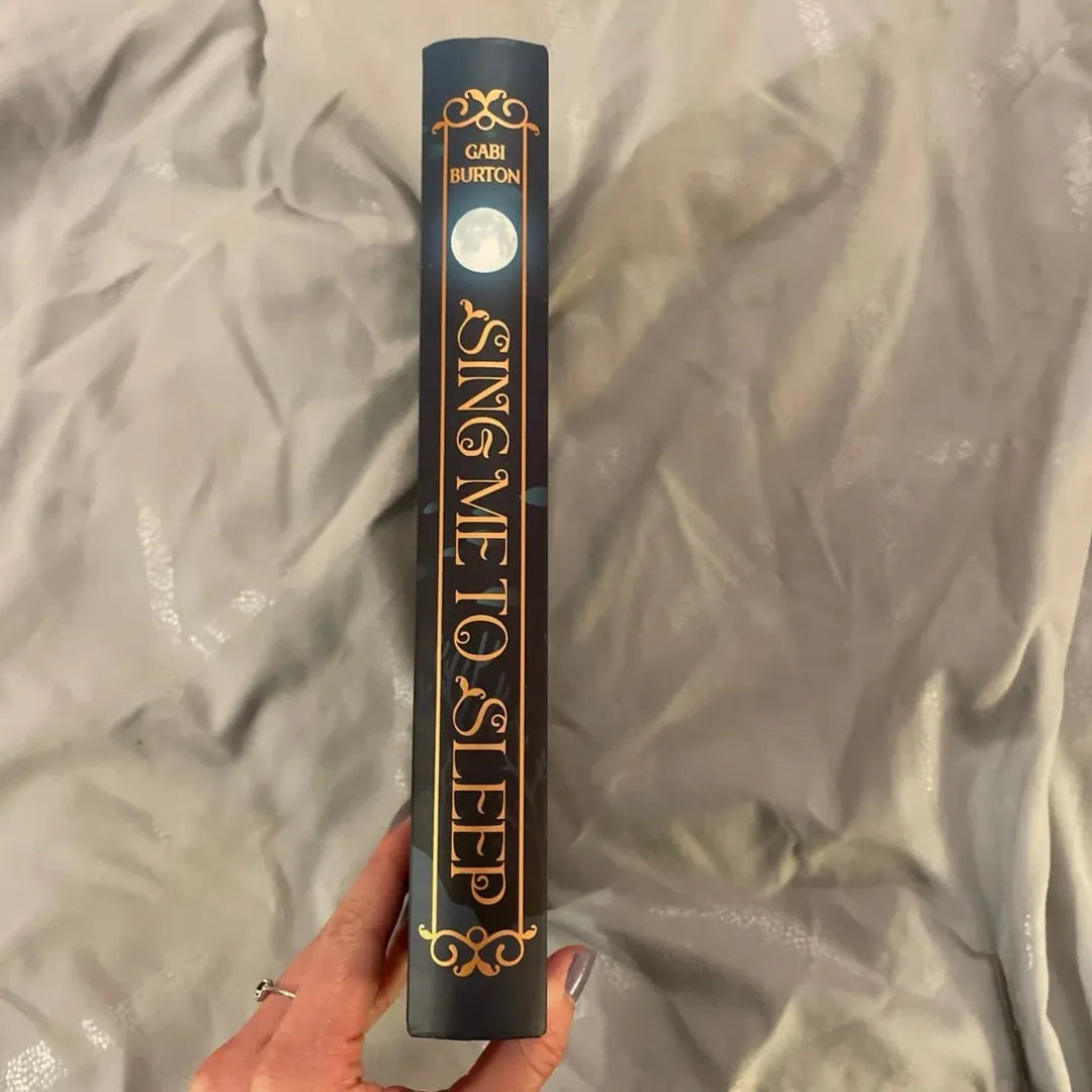 Sing Me to Sleep Fairyloot edition