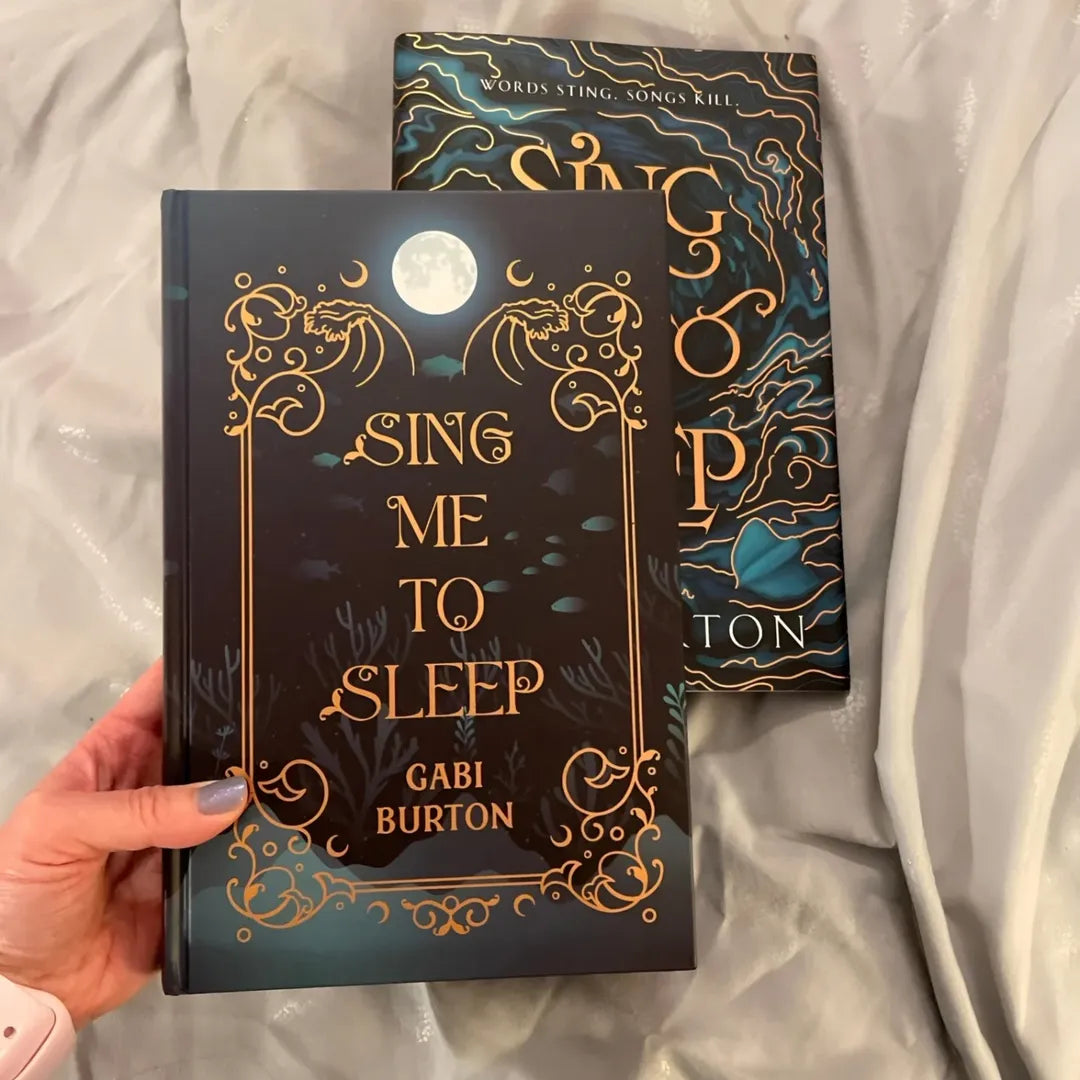 Sing Me to Sleep Fairyloot edition