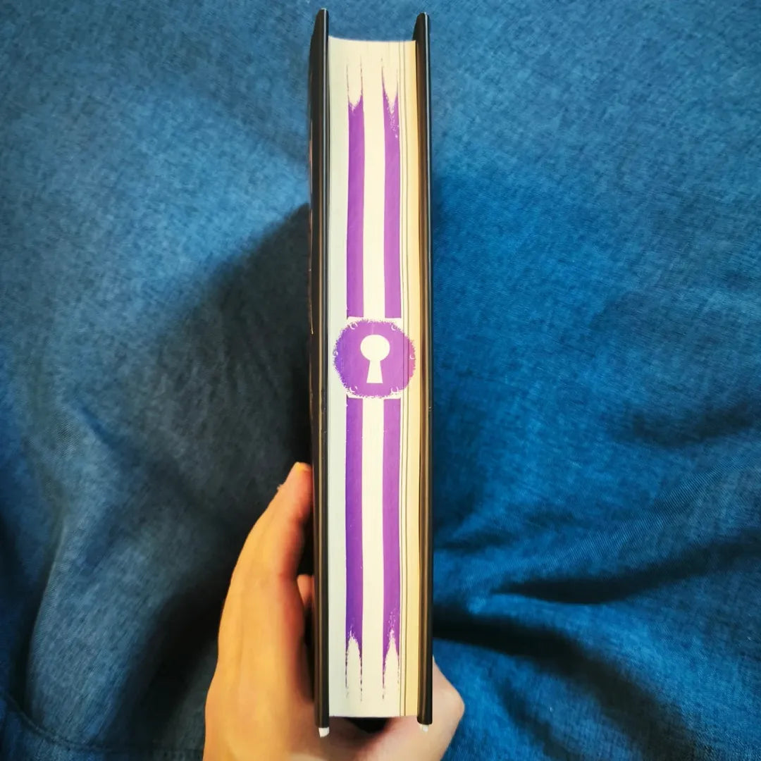 The Prison Healer Fairyloot edition by Lynette Noni