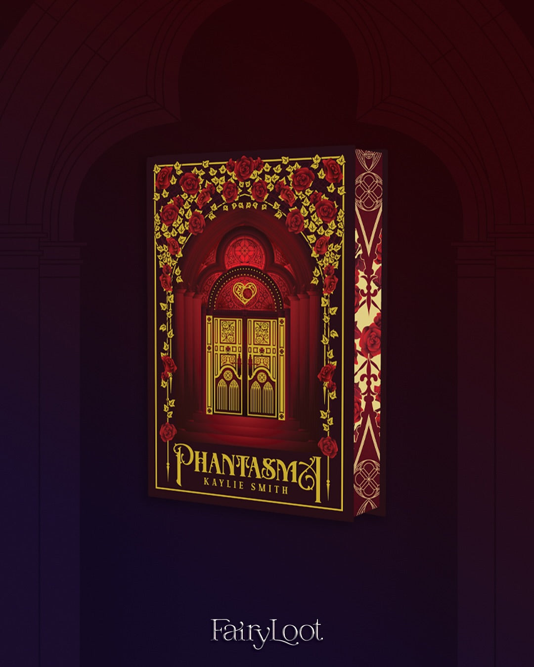 Phantasma & Enchantra Fairyloot editions