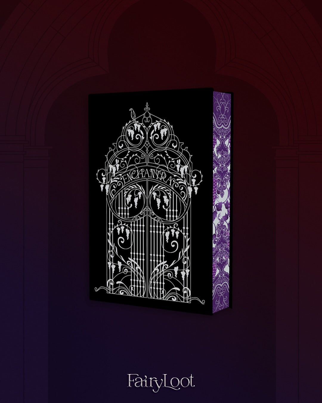 Phantasma & Enchantra Fairyloot editions