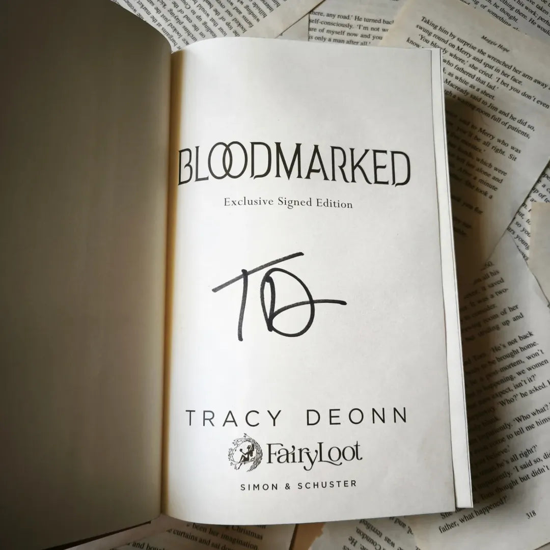 The Legendborn Cycle book 1&2 Fairyloot editions