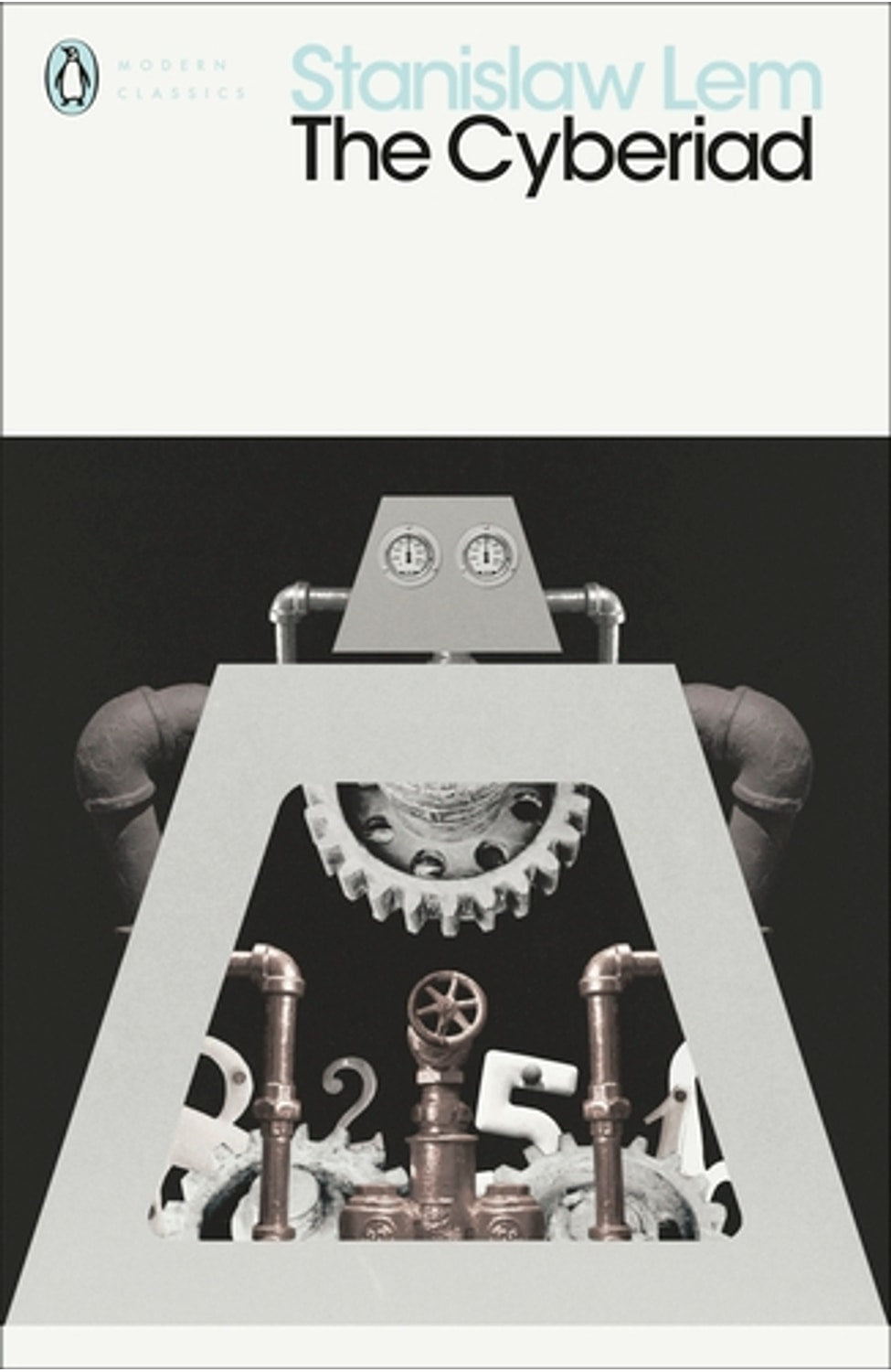 The Cyberiad By Stanislaw Lem cover