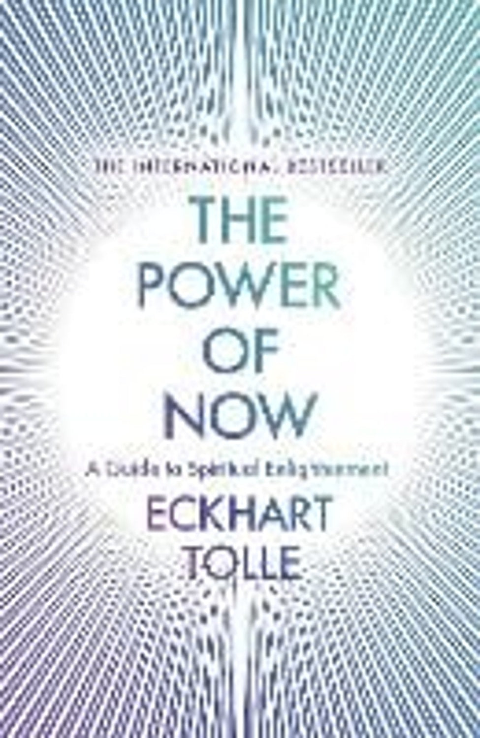 The Power of Now By Eckhart Tolle cover