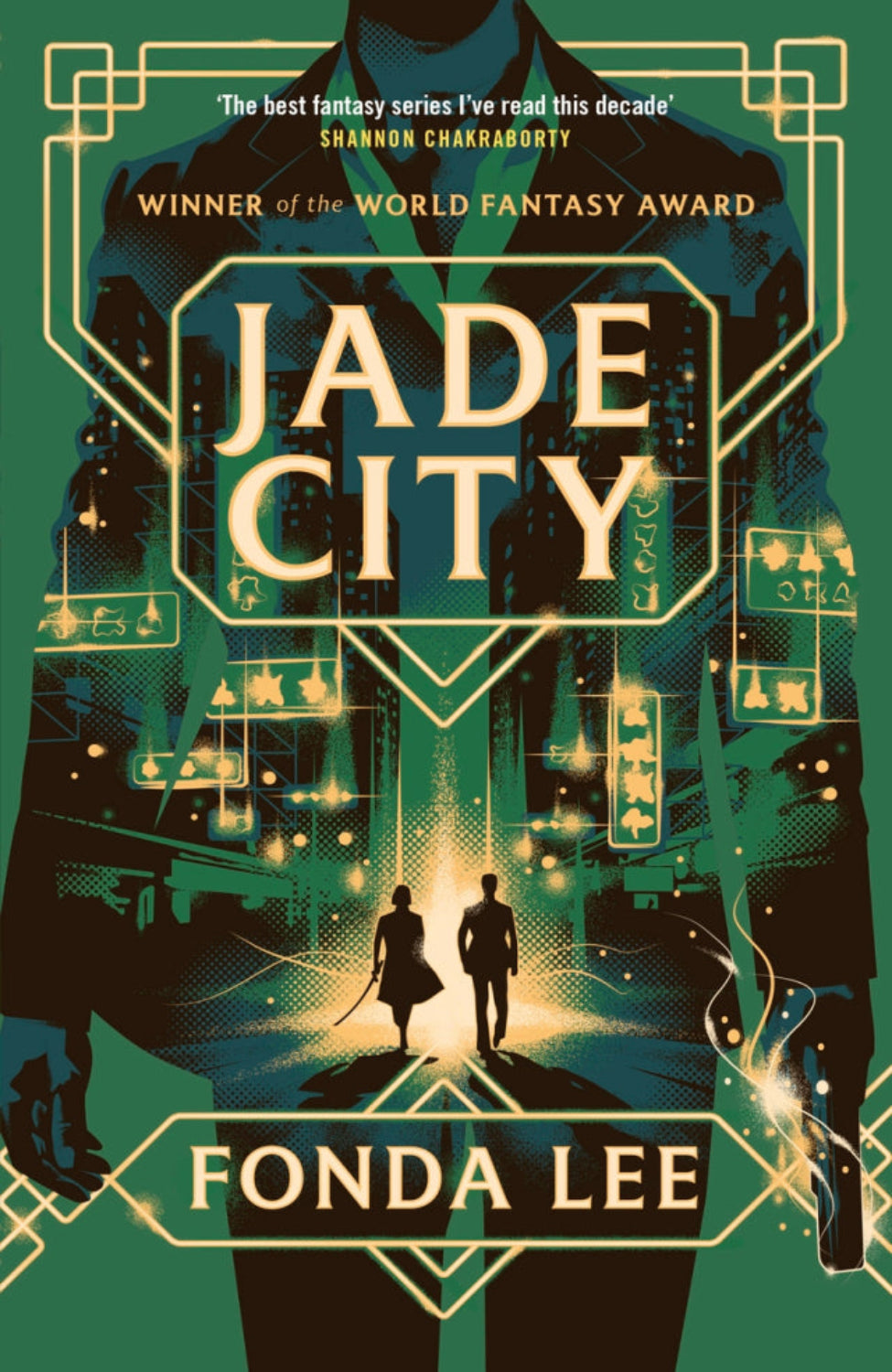 Jade City By Fonda Lee - The Green Bone Saga #1
