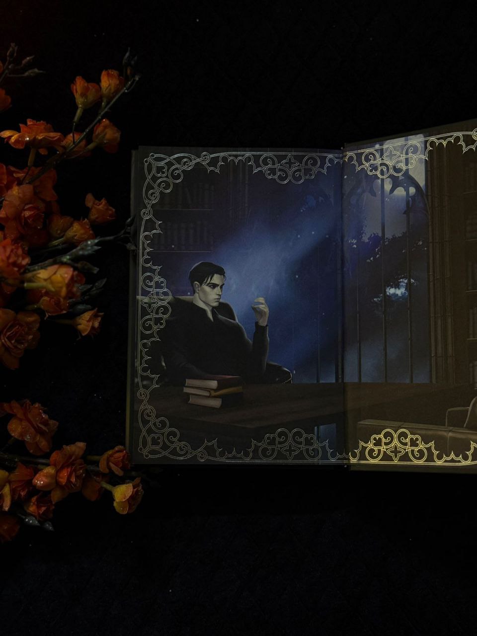 The Coven Fairyloot edition