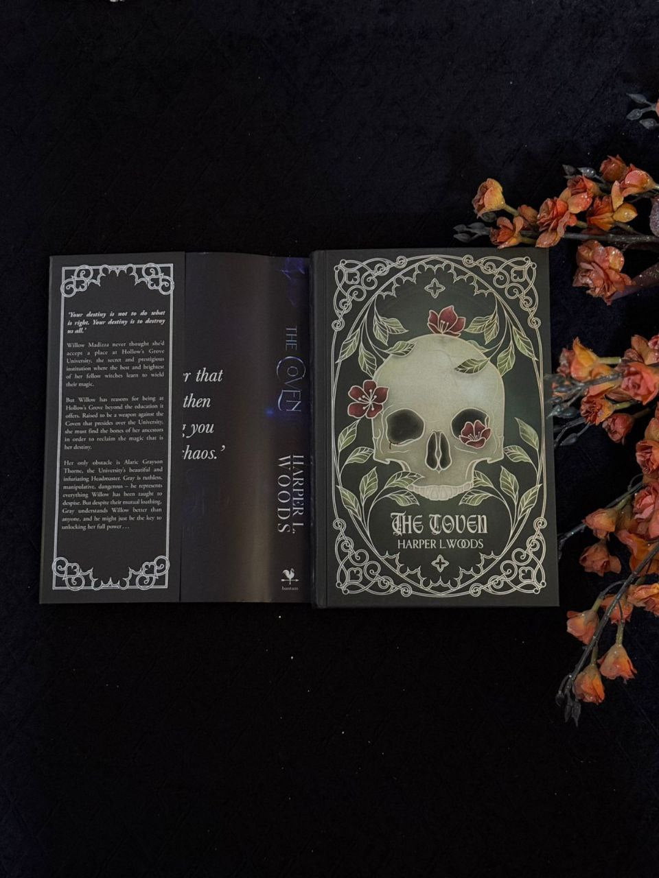 The Coven Fairyloot edition